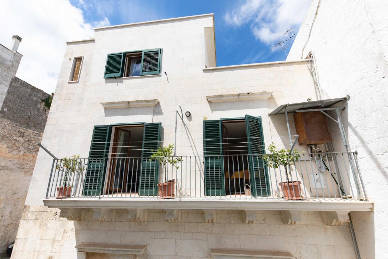 أوستوني B&B La Stradella المظهر الخارجي الصورة