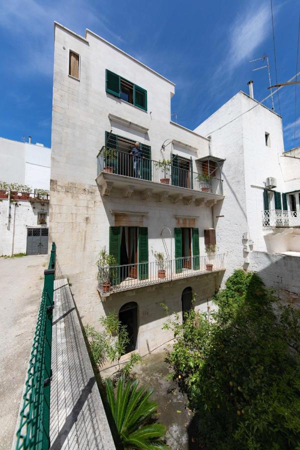 أوستوني B&B La Stradella المظهر الخارجي الصورة